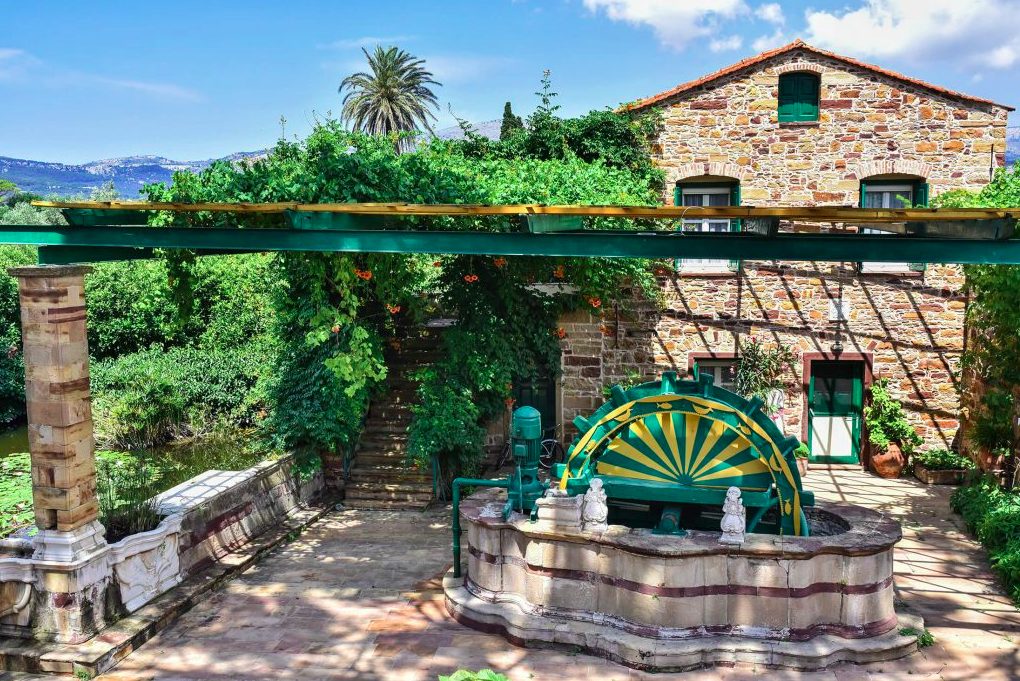 Kampos accommodation