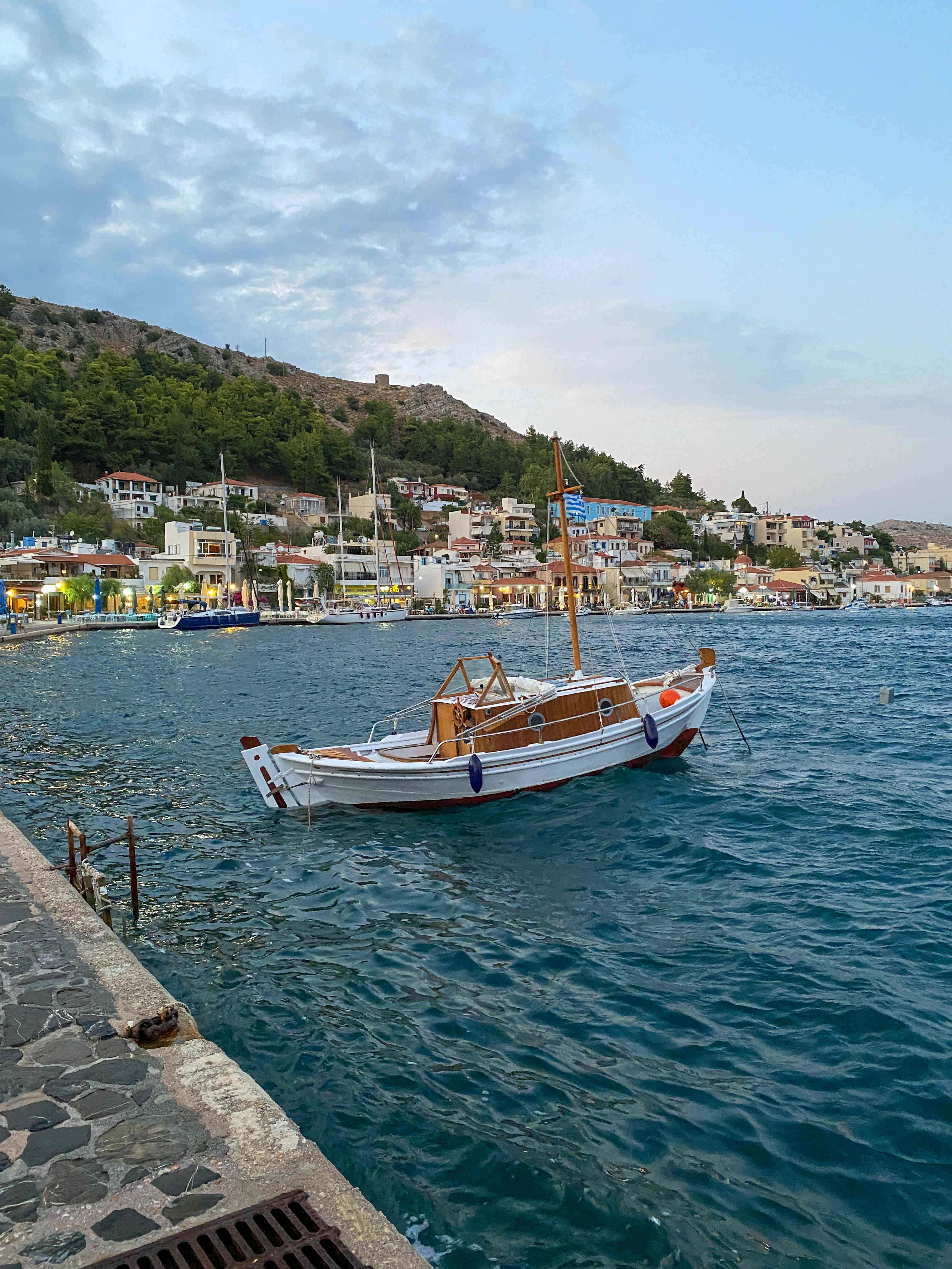 Chios beach